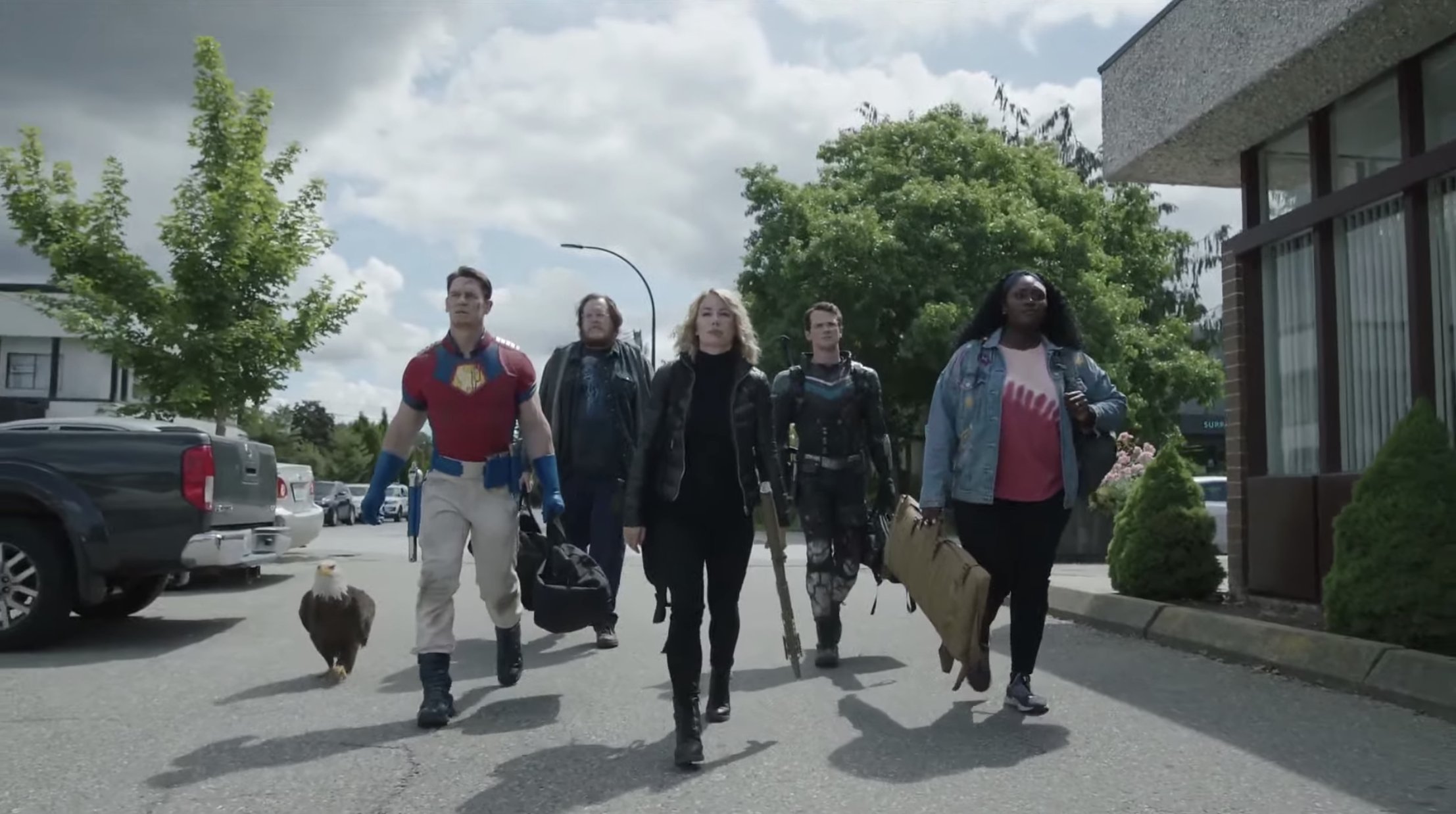     Zwiastuny do obejrzenia w ten weekend - 25 tytułów z trailerami